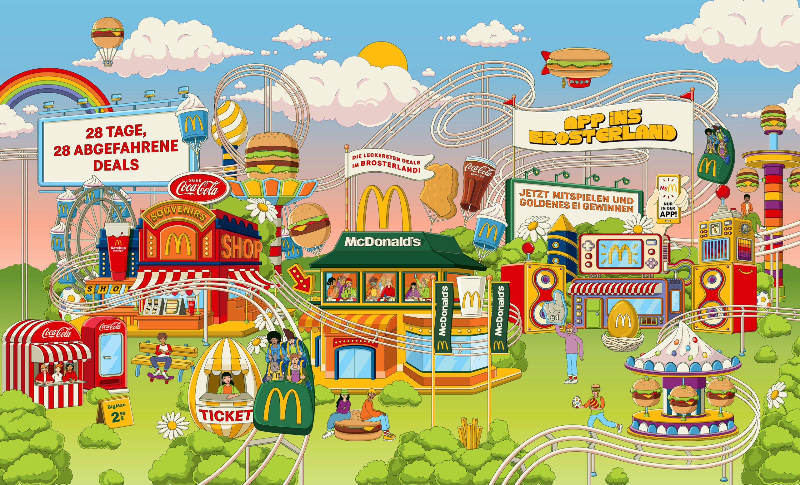 McD Amusement Park McD Amusement Park